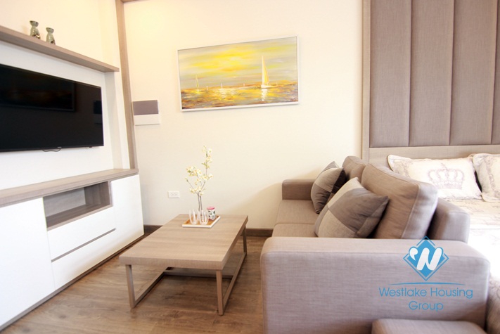 A brandnew apartment for rent in Cau Giay, Ha noi